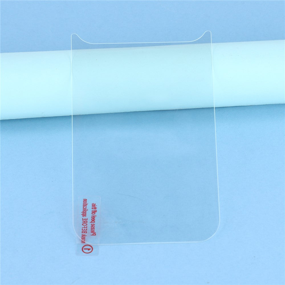 For iPhone 17 Pro Max HD Clear Tempered Glass Back Film 2.5D Arc Edge 9H Hardness Anti-Scratch Back Protector