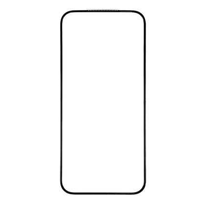 For iPhone 17 Pro Screen Protector HD Clear Anti-explosion PC Edge Tempered Glass Film
