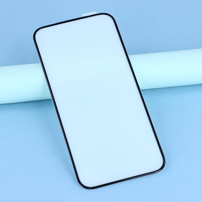 For iPhone 17 Pro Screen Protector HD Clear Anti-explosion PC Edge Tempered Glass Film