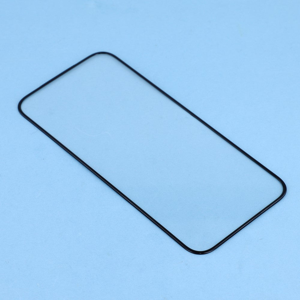 For iPhone 17 Pro Screen Protector HD Clear Anti-explosion PC Edge Tempered Glass Film