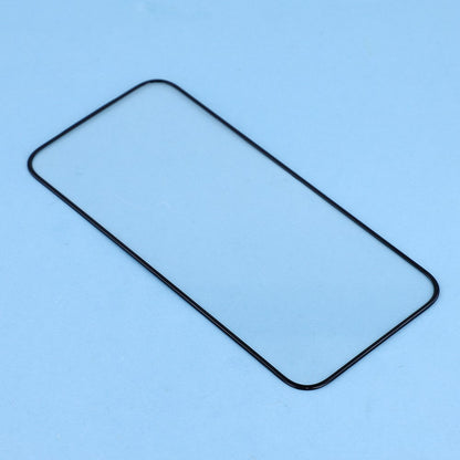 For iPhone 17 Pro Screen Protector HD Clear Anti-explosion PC Edge Tempered Glass Film