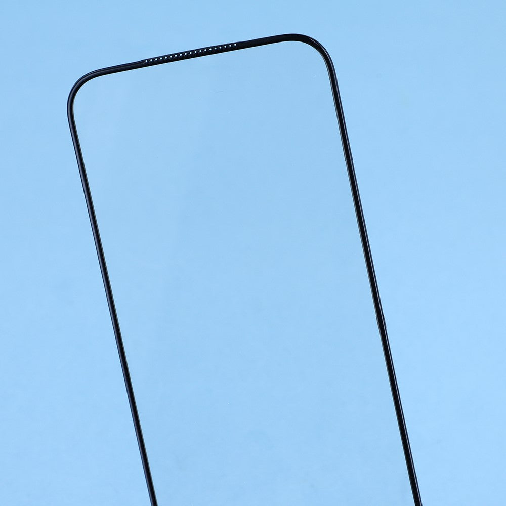 For iPhone 17 Pro Screen Protector HD Clear Anti-explosion PC Edge Tempered Glass Film