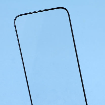 For iPhone 17 Pro Screen Protector HD Clear Anti-explosion PC Edge Tempered Glass Film