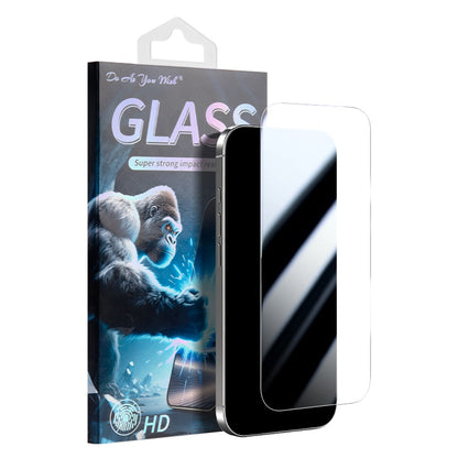 DO AS YOU WISH For iPhone 17e / 16e Screen Protector 9H HD High Aluminum-silicon Glass Film