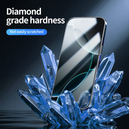 DO AS YOU WISH For iPhone 17e / 16e Screen Protector 9H HD High Aluminum-silicon Glass Film