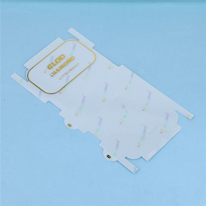 For iPhone 17 Pro Max Phone Back Side Protector Full Coverage Soft PET Film