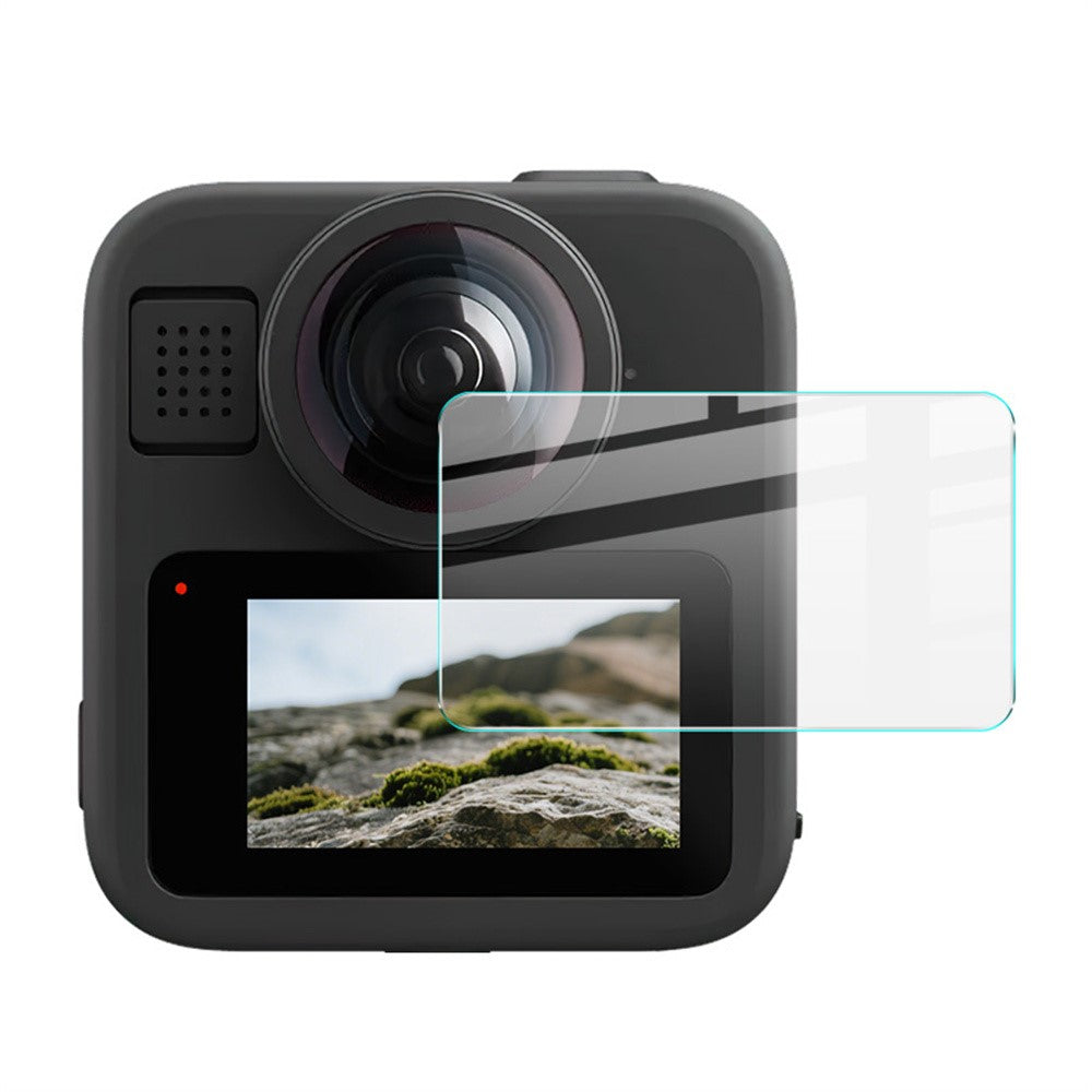 IMAK H Series For GoPro MAX Tempered Glass Screen Protector Camera Film