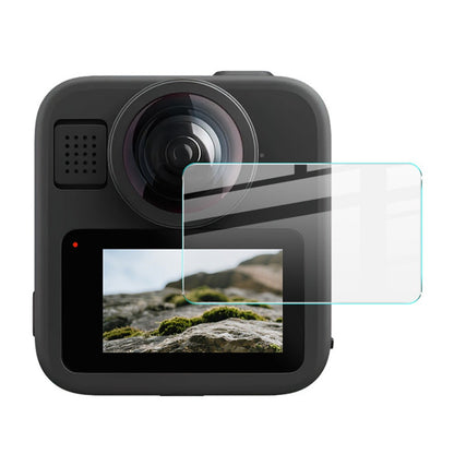 IMAK H Series For GoPro MAX Tempered Glass Screen Protector Camera Film