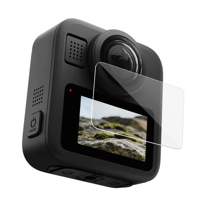 IMAK H Series For GoPro MAX Tempered Glass Screen Protector Camera Film