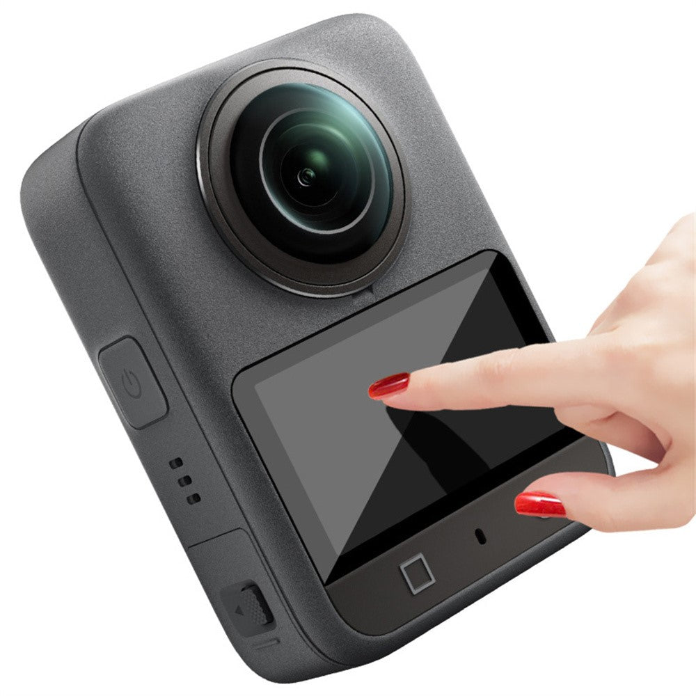 IMAK H Series For GoPro MAX Tempered Glass Screen Protector Camera Film