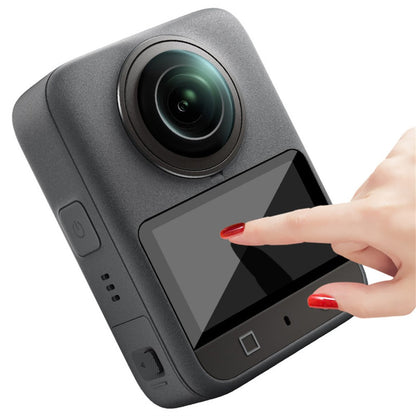 IMAK H Series For GoPro MAX Tempered Glass Screen Protector Camera Film