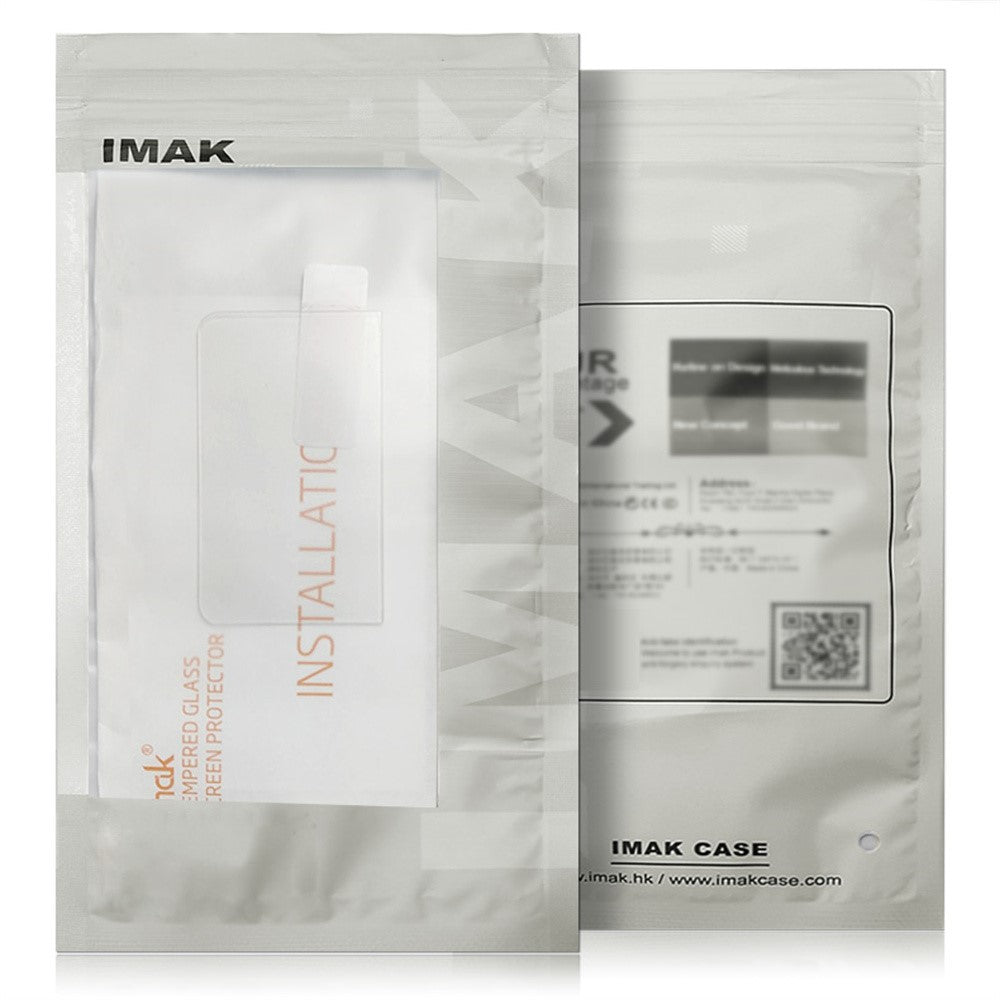 IMAK H Series For GoPro MAX Tempered Glass Screen Protector Camera Film