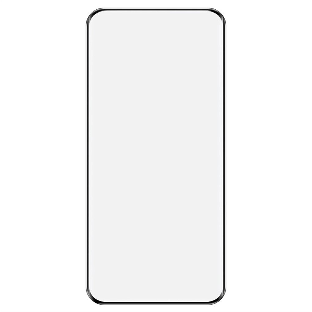 IMAK For Xiaomi Poco M8 Pro 5G / Redmi Note 15 Pro+ 5G (Global) / Poco M8 Pro 5G Full Screen Protector 3D Curved Full Glue Tempered Glass Film with Positioning Frame (Fingerprint Unlock)
