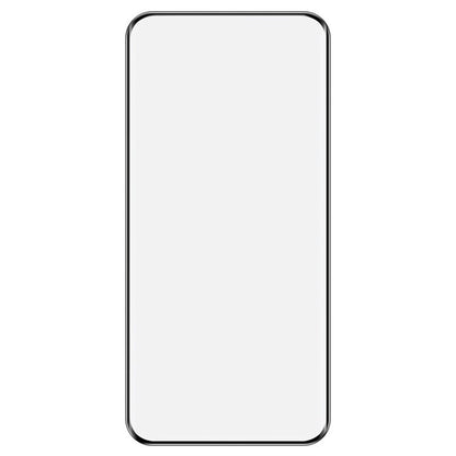 IMAK For Xiaomi Poco M8 Pro 5G / Redmi Note 15 Pro+ 5G (Global) / Poco M8 Pro 5G Full Screen Protector 3D Curved Full Glue Tempered Glass Film with Positioning Frame (Fingerprint Unlock)