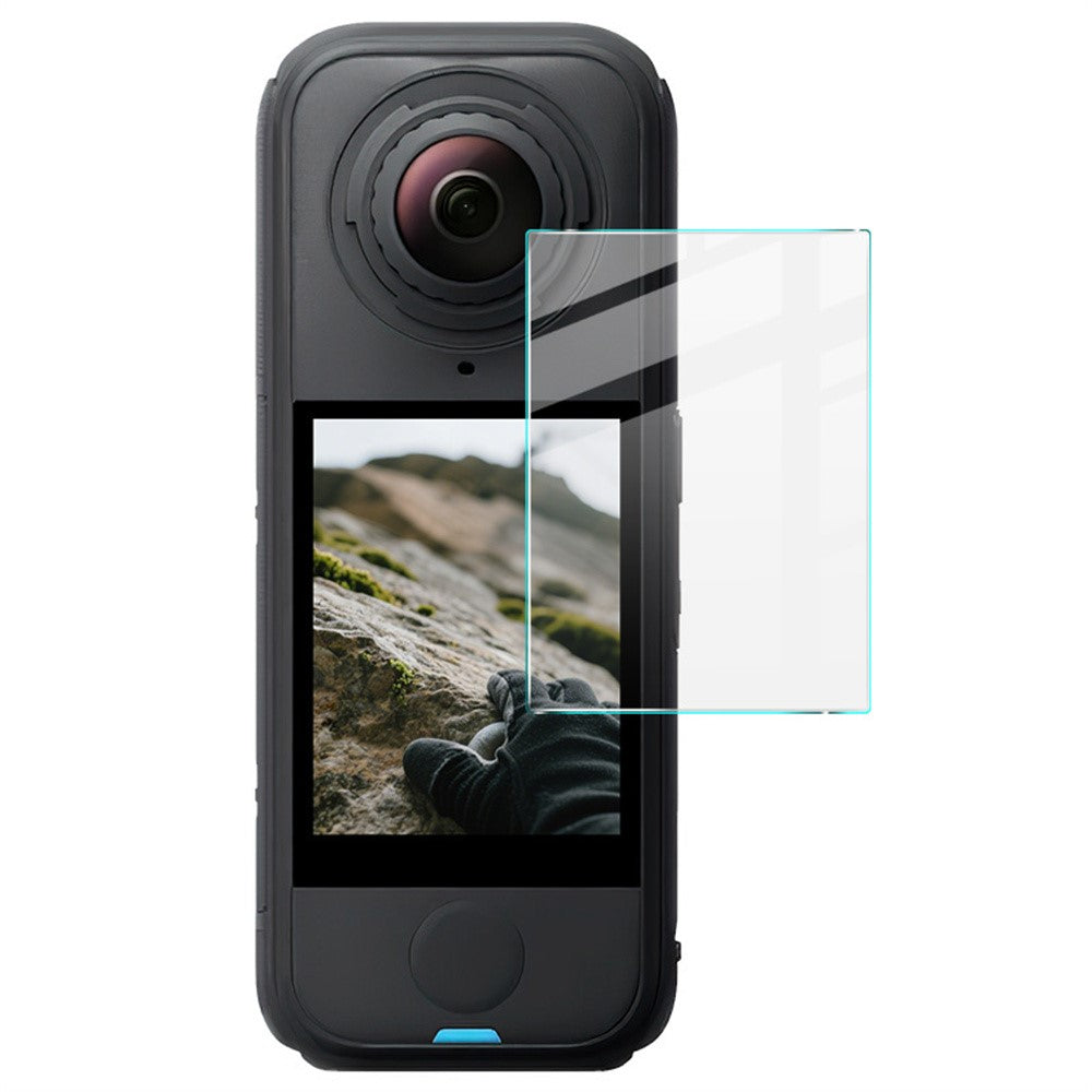 IMAK H Series For Insta360 X4 Air Tempered Glass Screen Protector Camera Film