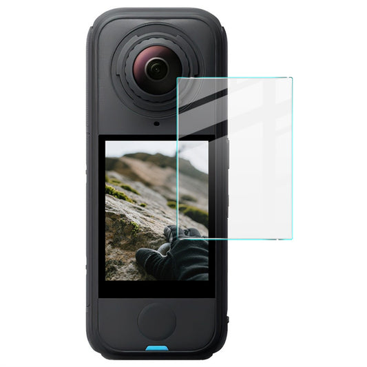 IMAK H Series For Insta360 X4 Air Tempered Glass Screen Protector Camera Film