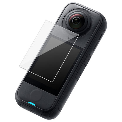 IMAK H Series For Insta360 X4 Air Tempered Glass Screen Protector Camera Film