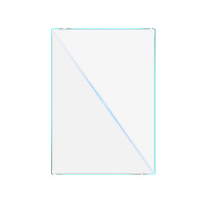 IMAK For Insta360 X4 Air Tempered Glass Screen Protector Clear Camera Film with Self Positioning Frame