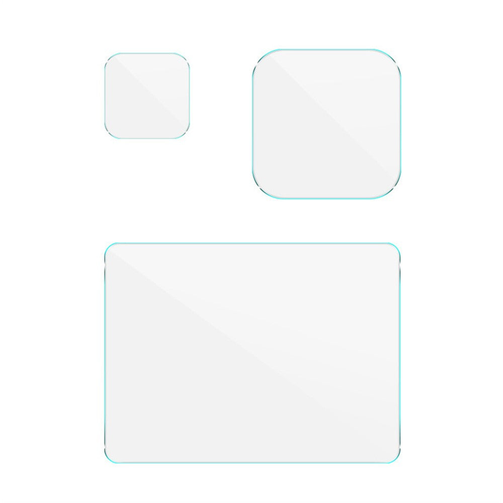 IMAK For GoPro LIT Hero Camera Tempered Glass Screen Protector + Lens Protector Kit