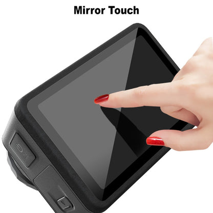 IMAK For GoPro LIT Hero Camera Tempered Glass Screen Protector + Lens Protector Kit