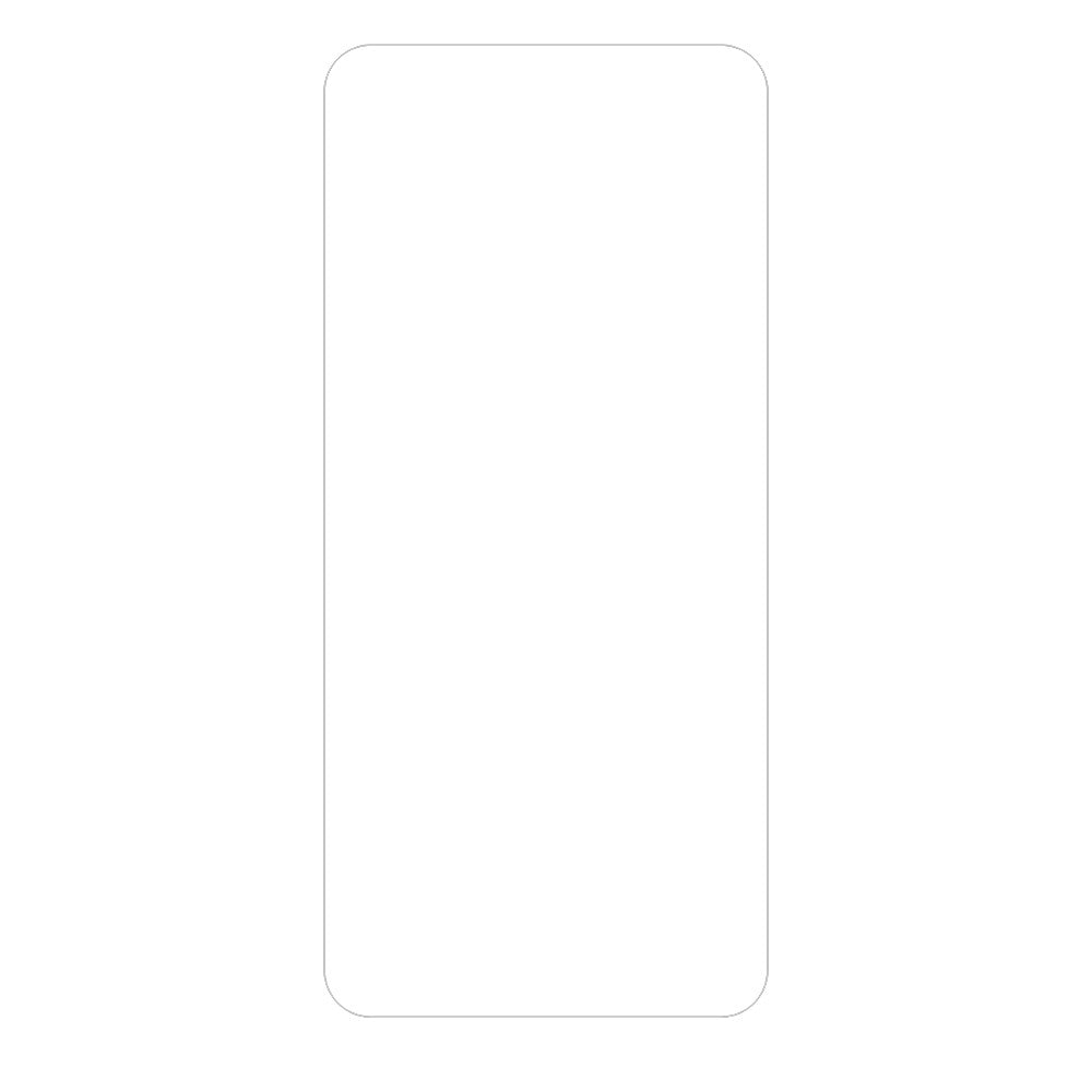 AMORUS For Samsung Galaxy A57 5G Front Screen Protector 2.5D Arc Edge 9H High Aluminum-Silicon Glass Film