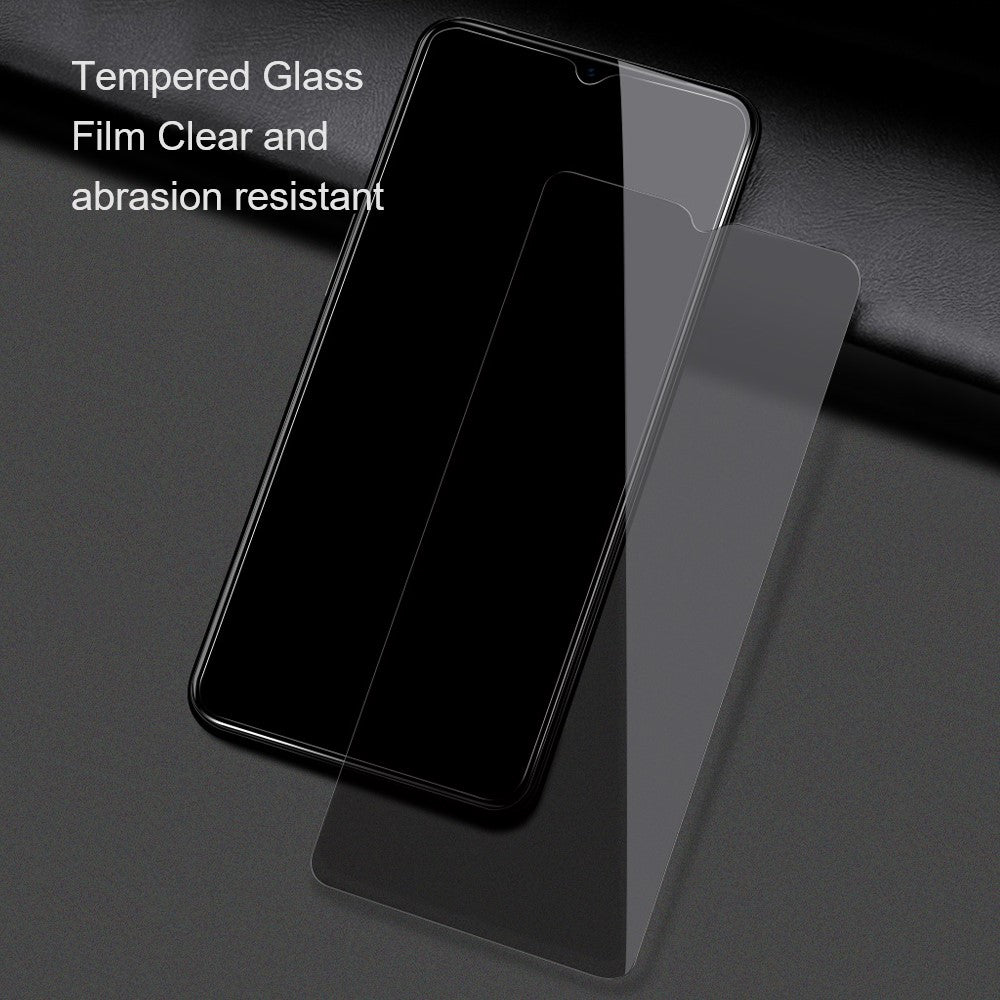 AMORUS For Samsung Galaxy A57 5G Front Screen Protector 2.5D Arc Edge 9H High Aluminum-Silicon Glass Film