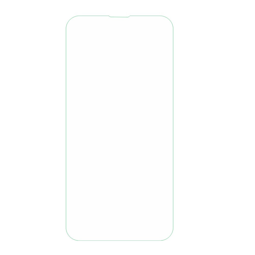 RURIHAI For iPhone 14 Pro Max 0.1mm Tempered Glass Screen Protector Ultra Clear Protection Film
