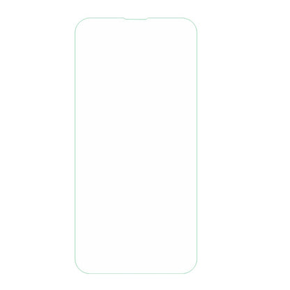 RURIHAI For iPhone 14 Pro Max 0.1mm Tempered Glass Screen Protector Ultra Clear Protection Film