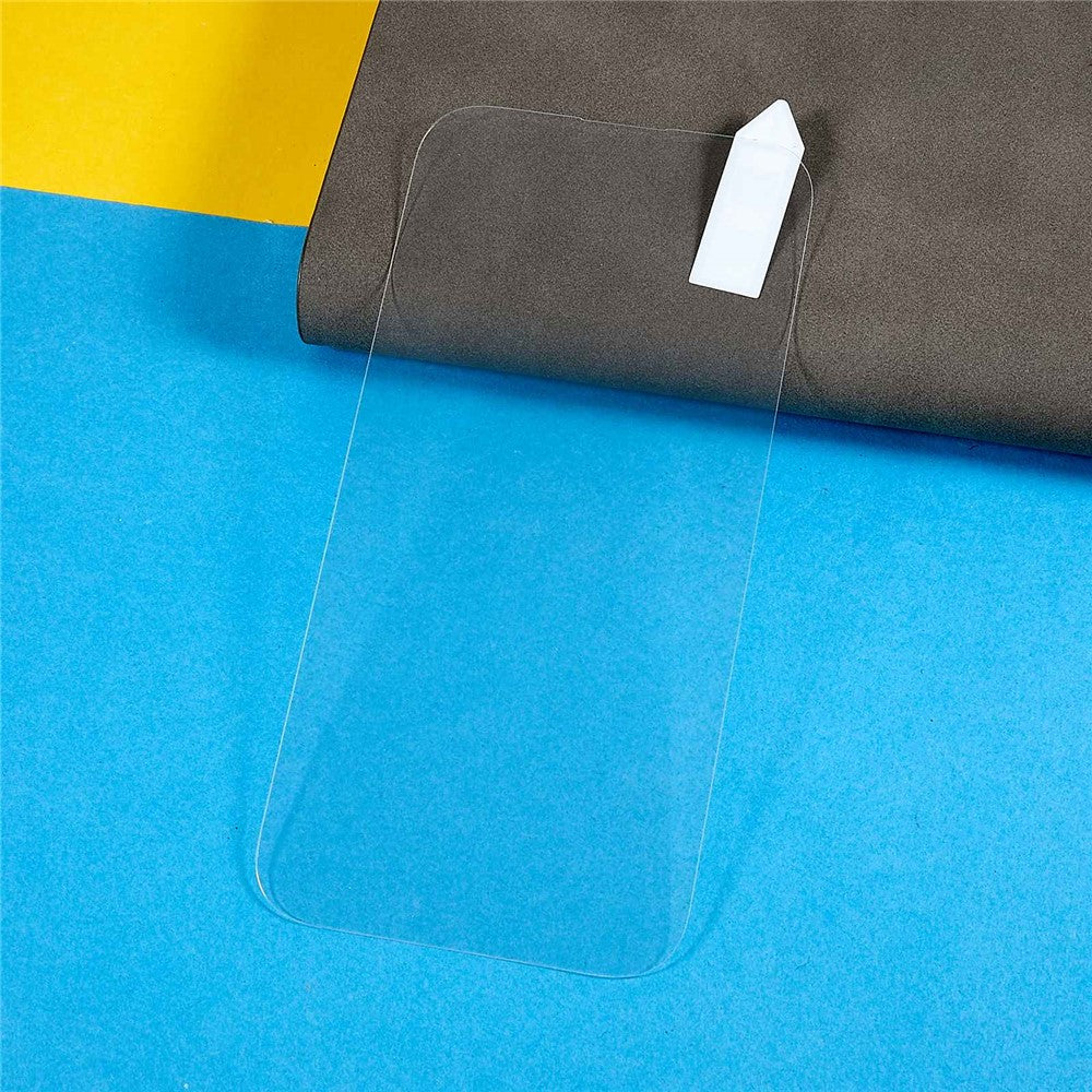 RURIHAI For iPhone 14 Pro Max 0.1mm Tempered Glass Screen Protector Ultra Clear Protection Film