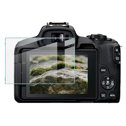 IMAK H Series For Canon EOS R50 Tempered Glass Screen Protector Full Glue Full Covering Action Camera Screen Film