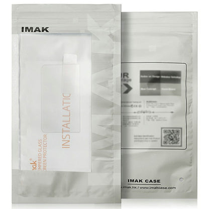 IMAK H Series For Canon EOS R50 Tempered Glass Screen Protector Full Glue Full Covering Action Camera Screen Film