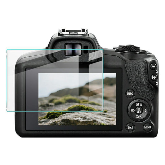 IMAK H Series For Canon EOS R100 Tempered Glass Screen Protector Camera Film