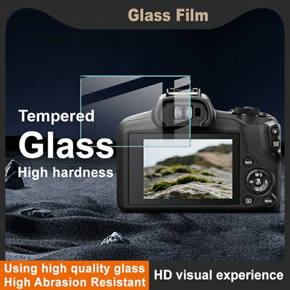 IMAK H Series For Canon EOS R100 Tempered Glass Screen Protector Camera Film