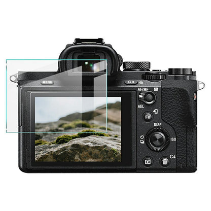 IMAK H Series For Sony Alpha 7 II Tempered Glass Screen Protector Camera Film