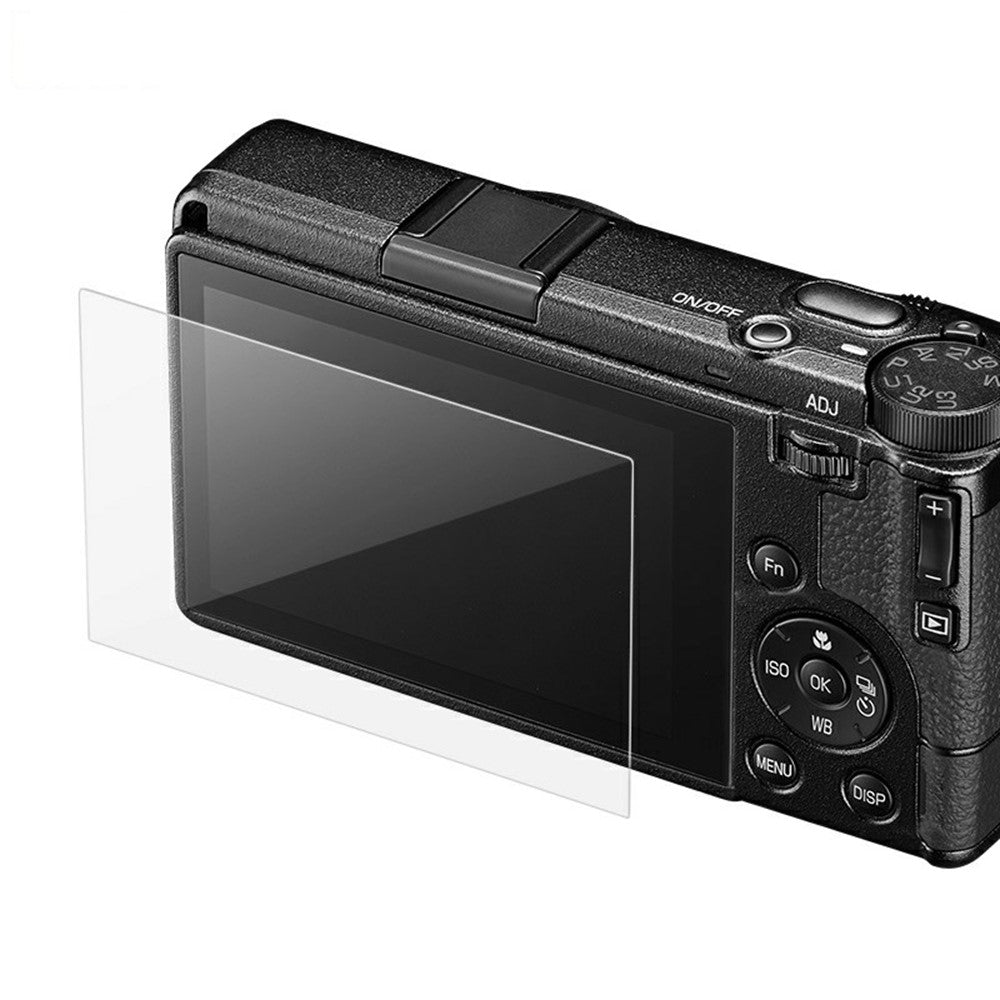 IMAK H Series For Sony Alpha 7 II Tempered Glass Screen Protector Camera Film