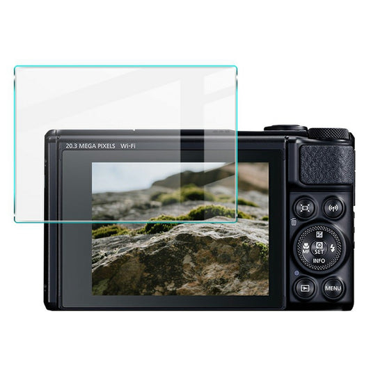 IMAK H Series For Canon PowerShot SX740 HS Tempered Glass Screen Protector Camera Film