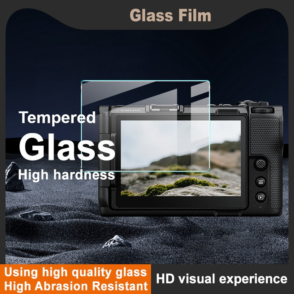 IMAK H Series For Nikon ZR Tempered Glass Screen Protector Camera Film