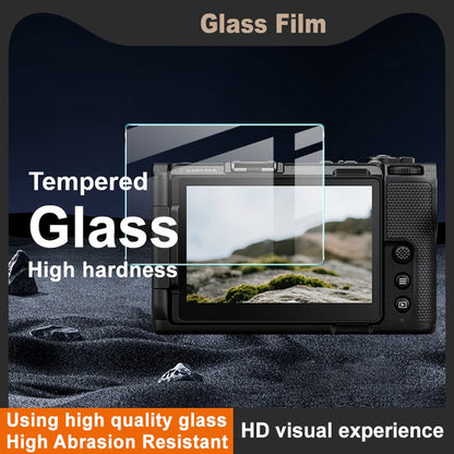 IMAK H Series For Nikon ZR Tempered Glass Screen Protector Camera Film