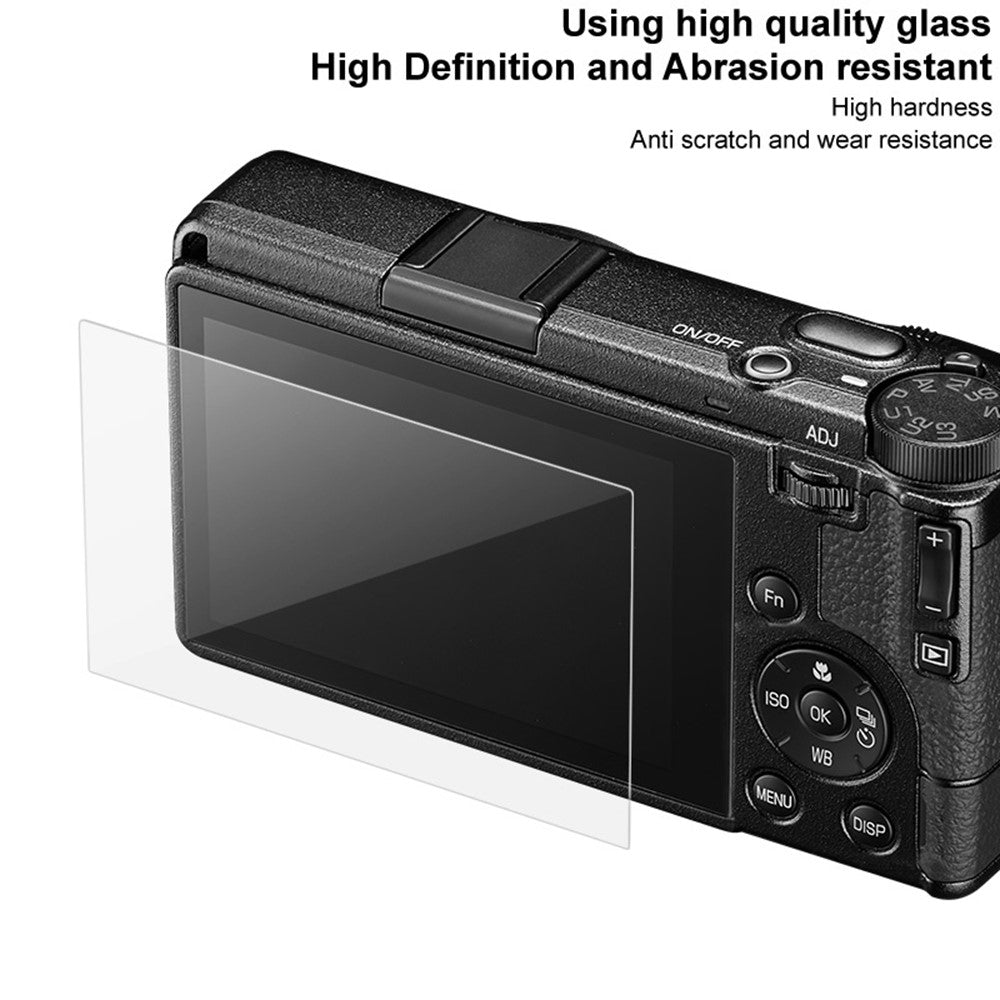 IMAK H Series For Nikon ZR Tempered Glass Screen Protector Camera Film