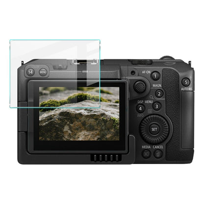 IMAK H Series For Canon EOS C50 Tempered Glass Screen Protector Camera Film