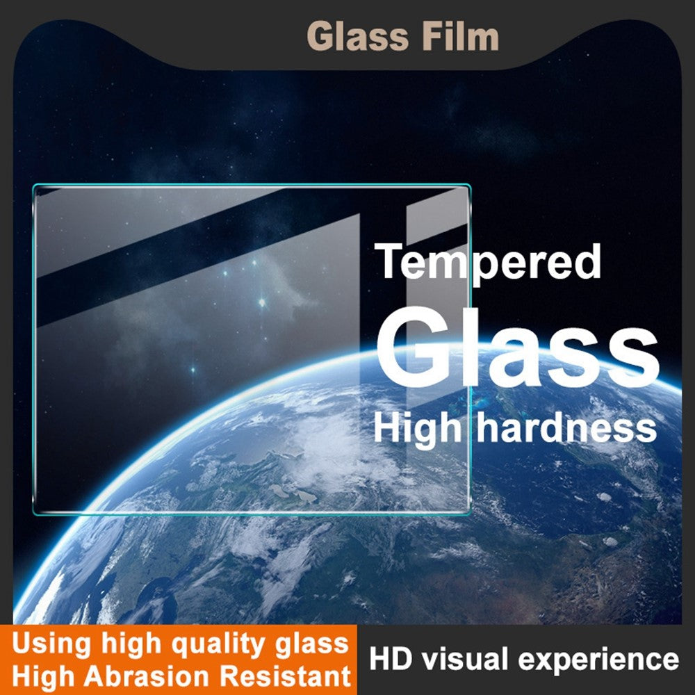 IMAK H Series For Canon EOS C50 Tempered Glass Screen Protector Camera Film