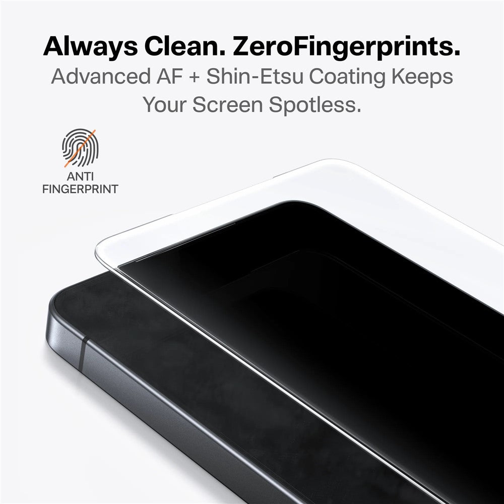 TORRAS OrigArmor Series for Samsung Galaxy S26 Ultra Full Screen Protector HD Shatterproof 9H Tempered Glass Film with Automatic Alignment Tool