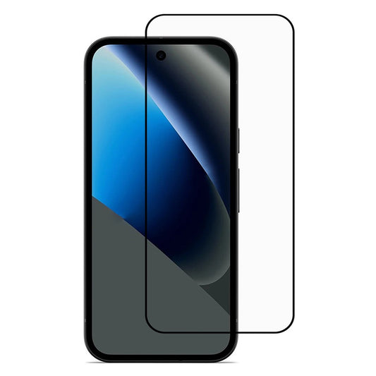For Google Pixel 10a Full Screen Protector Silk Printing Full Glue HD Clear Screen Film