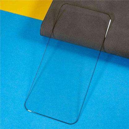For Motorola Signature 5G / Moto X70 Air Pro 5G Full Screen Protector 3D Curved Tempered Glass Film Side Glue