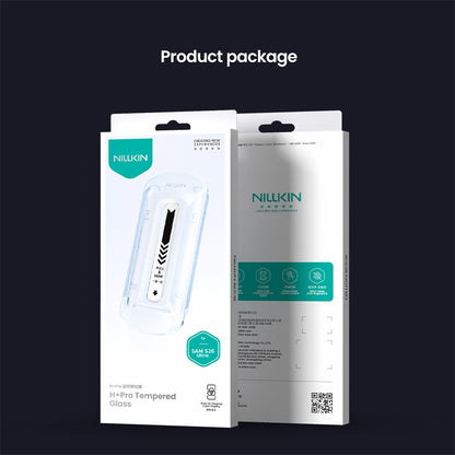 NILLKIN H+Pro for Samsung Galaxy S26 Ultra Screen Protector 9H Anti-Scratch Full Coverage Tempered Glass Film