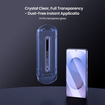 NILLKIN H+Pro for Samsung Galaxy S26 Ultra Screen Protector 9H Anti-Scratch Full Coverage Tempered Glass Film