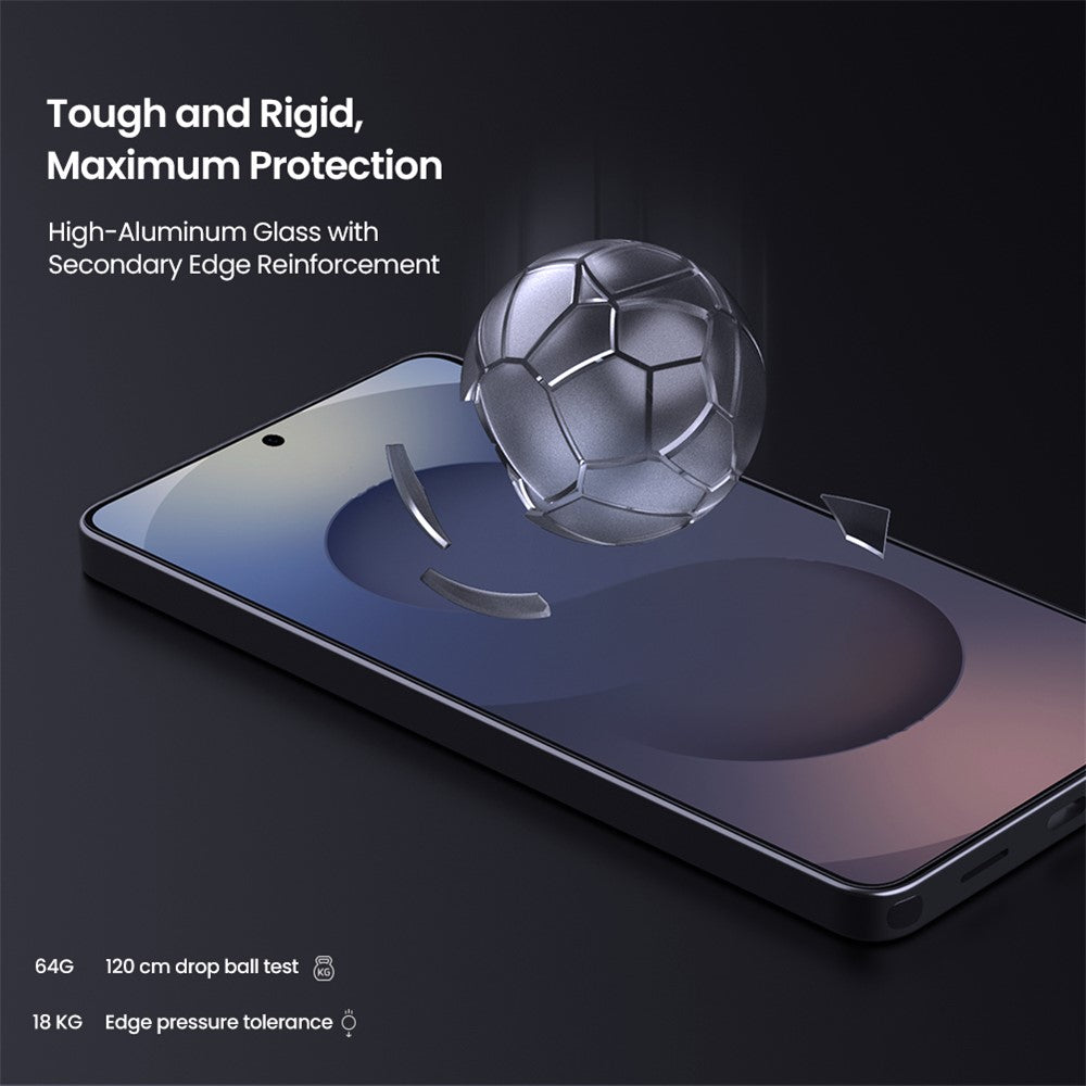 NILLKIN H+Pro for Samsung Galaxy S26 Ultra Screen Protector 9H Anti-Scratch Full Coverage Tempered Glass Film