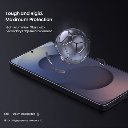 NILLKIN H+Pro for Samsung Galaxy S26 Ultra Screen Protector 9H Anti-Scratch Full Coverage Tempered Glass Film