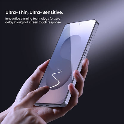 NILLKIN H+Pro for Samsung Galaxy S26 Ultra Screen Protector 9H Anti-Scratch Full Coverage Tempered Glass Film