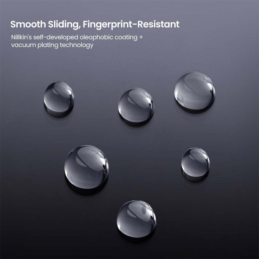 NILLKIN H+Pro for Samsung Galaxy S26 Ultra Screen Protector 9H Anti-Scratch Full Coverage Tempered Glass Film
